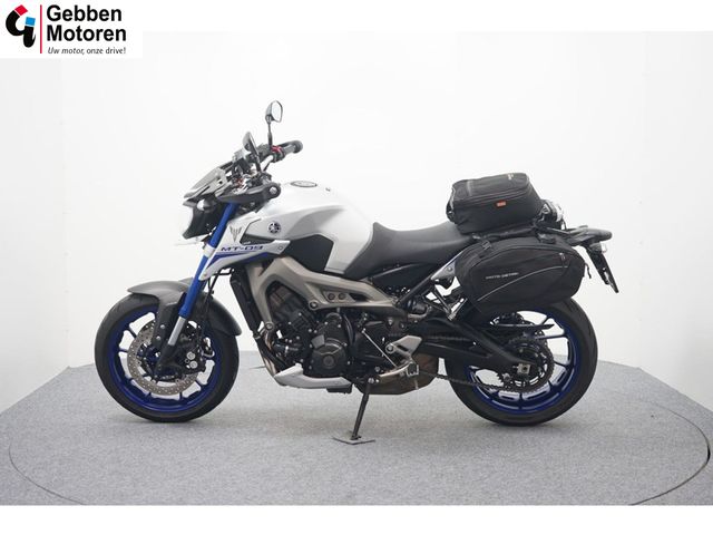 yamaha - mt-09-abs
