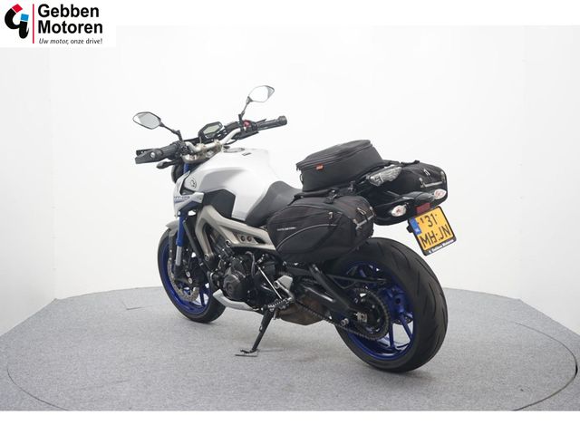 yamaha - mt-09-abs