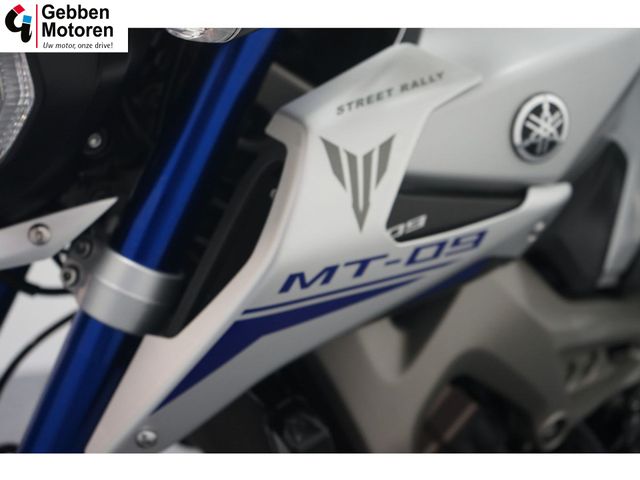 yamaha - mt-09-abs