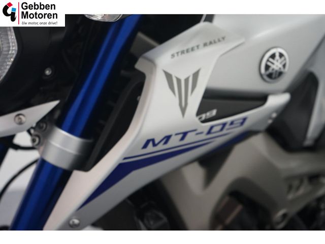 yamaha - mt-09-abs