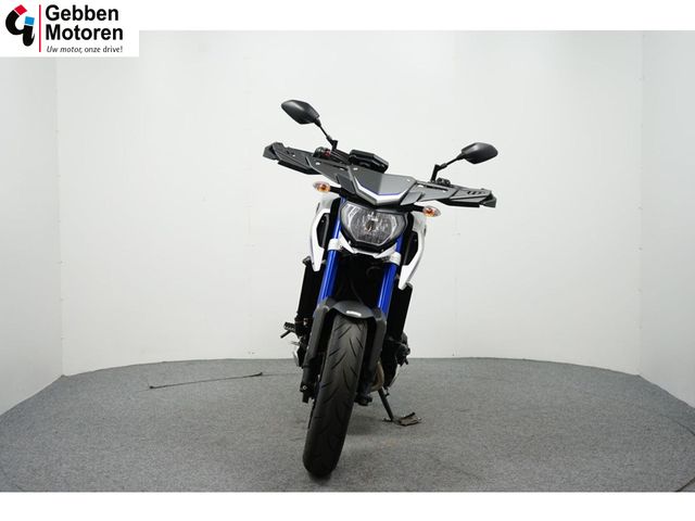 yamaha - mt-09-abs