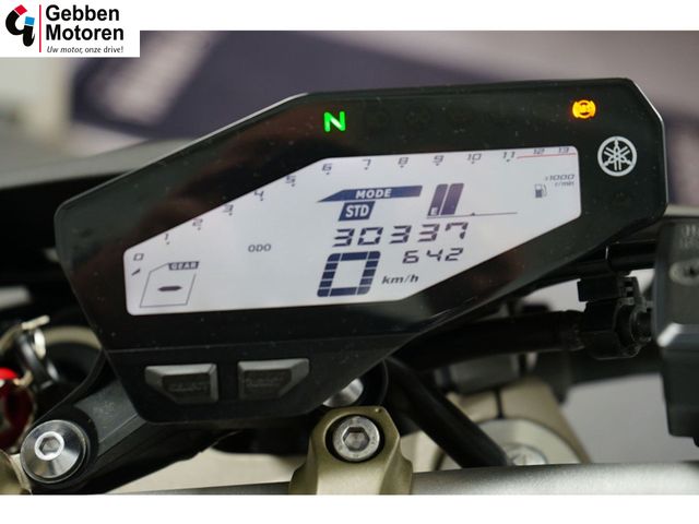 yamaha - mt-09-abs