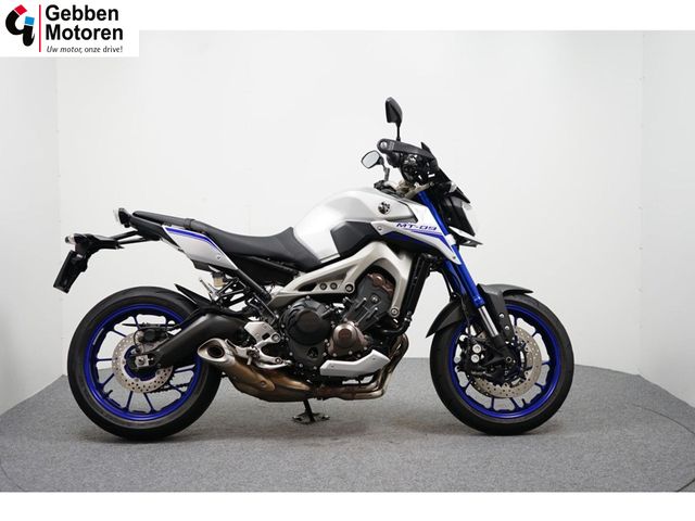 yamaha - mt-09-abs
