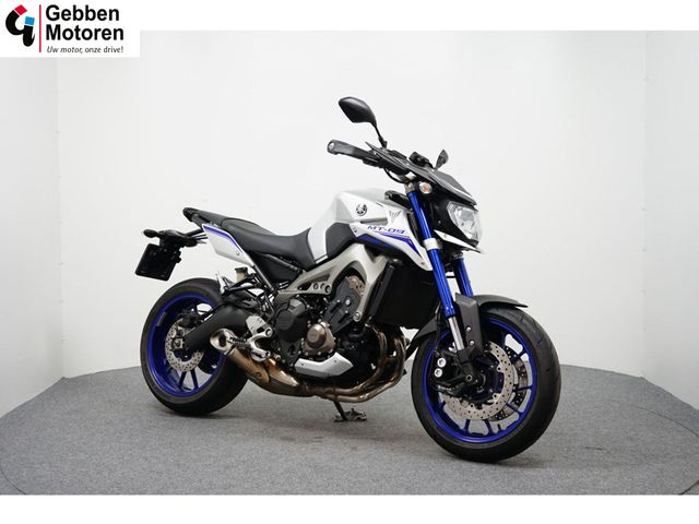 yamaha - mt-09-abs
