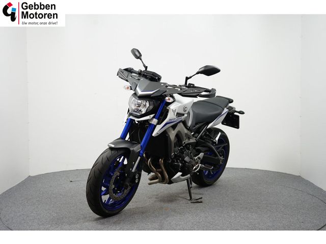 yamaha - mt-09-abs