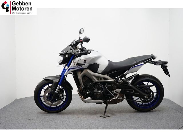 yamaha - mt-09-abs