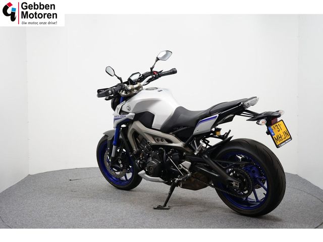 yamaha - mt-09-abs