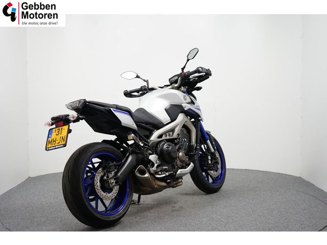 yamaha - mt-09-abs