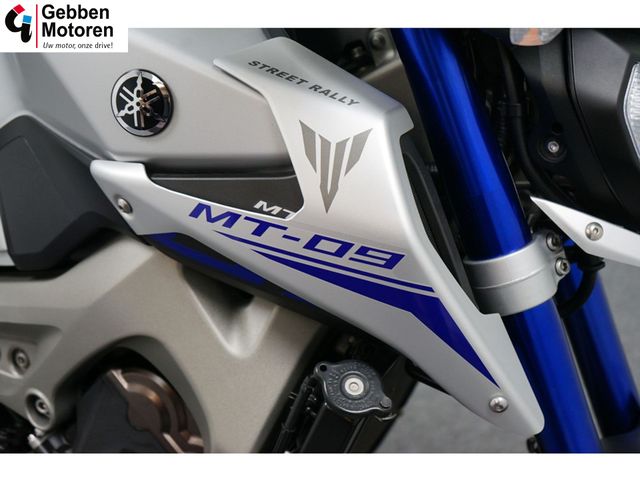 yamaha - mt-09-abs