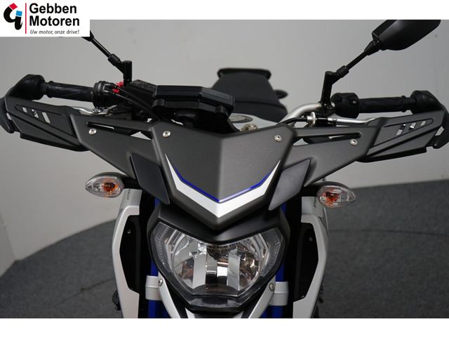 yamaha - mt-09-abs