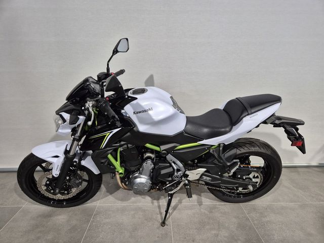 kawasaki - z650