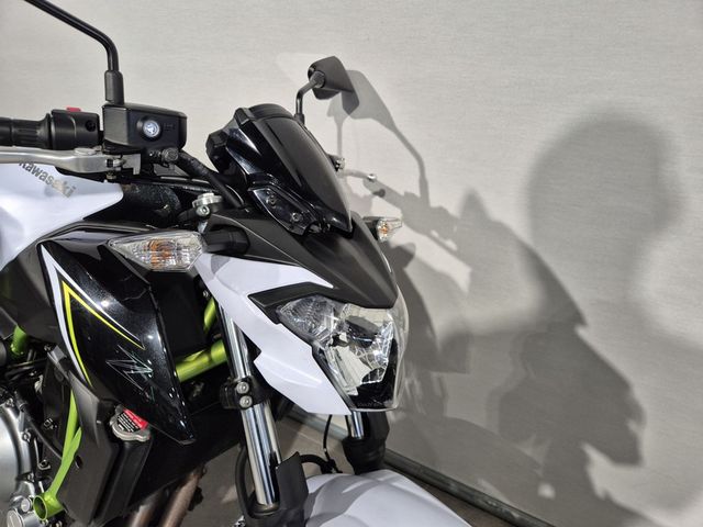 kawasaki - z650