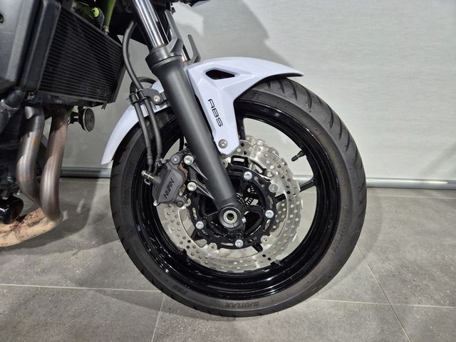 kawasaki - z650