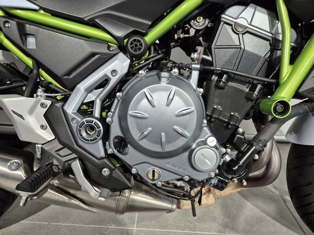 kawasaki - z650