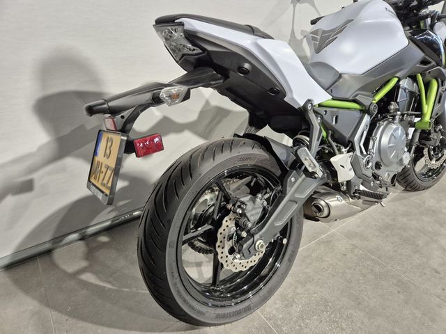 kawasaki - z650