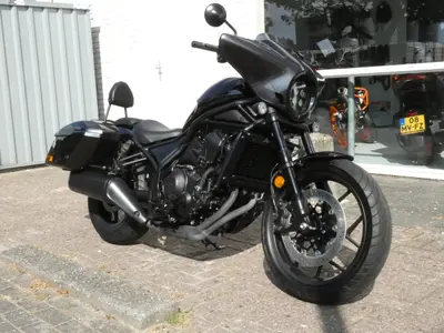 HONDA CMX 1100 REBEL – foto 2