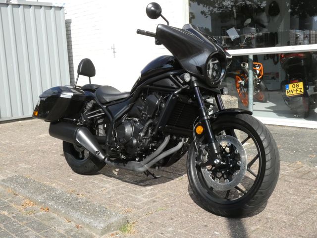 honda - cmx-1100-rebel