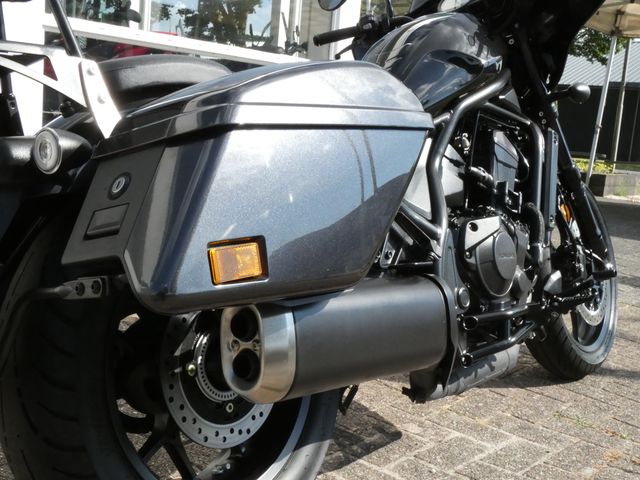 honda - cmx-1100-rebel