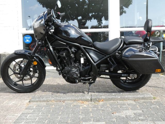 honda - cmx-1100-rebel