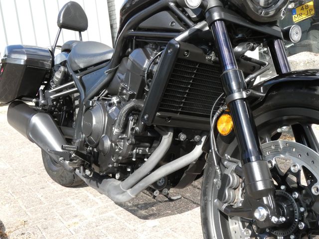 honda - cmx-1100-rebel
