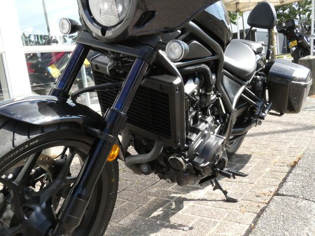 honda - cmx-1100-rebel
