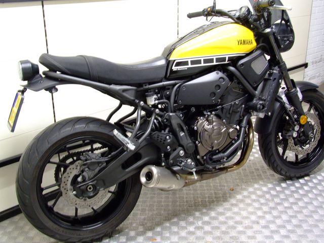 yamaha - xsr-700-abs