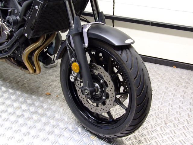 yamaha - xsr-700-abs