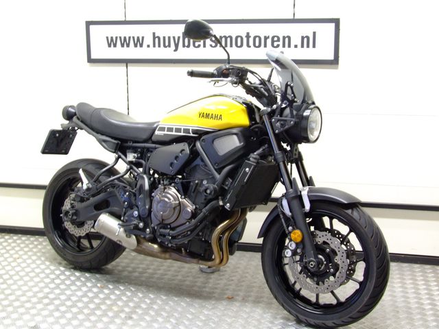 yamaha - xsr-700-abs