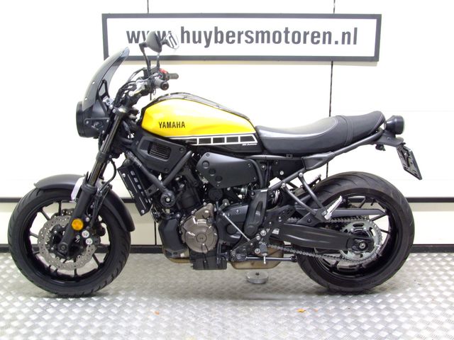 yamaha - xsr-700-abs