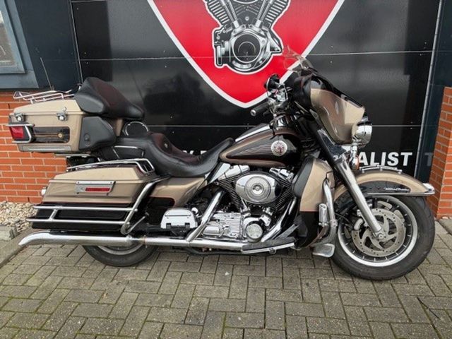 harley-davidson - electra-glide-ultra-classic-flhtcu