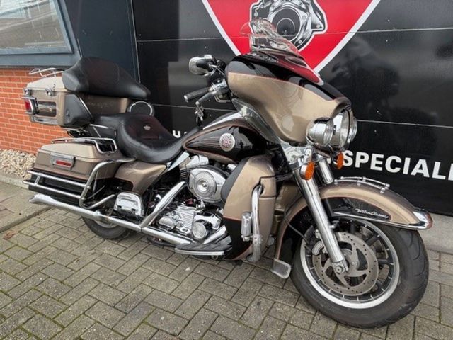 harley-davidson - electra-glide-ultra-classic-flhtcu