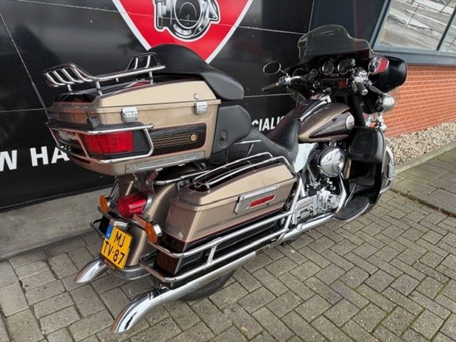 harley-davidson - electra-glide-ultra-classic-flhtcu