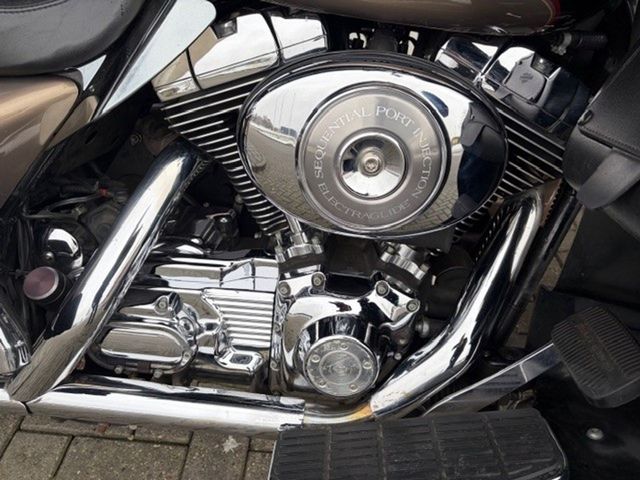 harley-davidson - electra-glide-ultra-classic-flhtcu