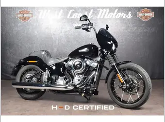 Harley-Davidson Street BOB 117 2026 occasion