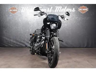 HARLEY-DAVIDSON STREET BOB 117 – foto 3