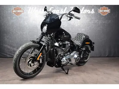 HARLEY-DAVIDSON STREET BOB 117 – foto 4