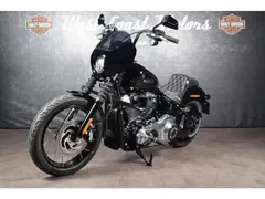 Harley-Davidson 117 Fxbbs Softail Street BOB Chopper 2026 occasion – foto 4 van 11