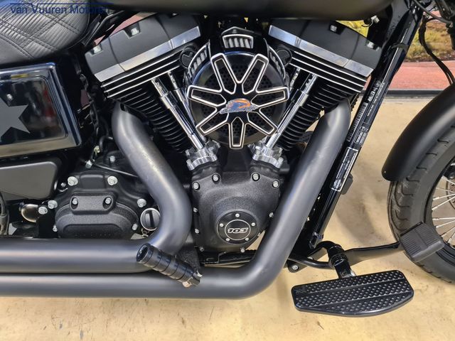 harley-davidson - street-bob-fxdb