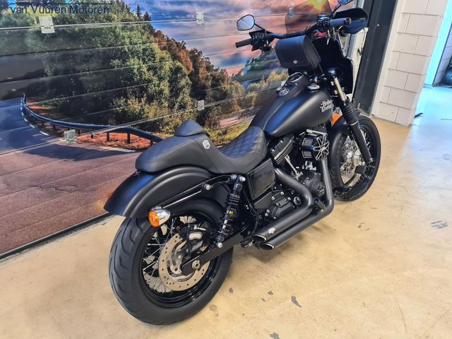 harley-davidson - street-bob-fxdb
