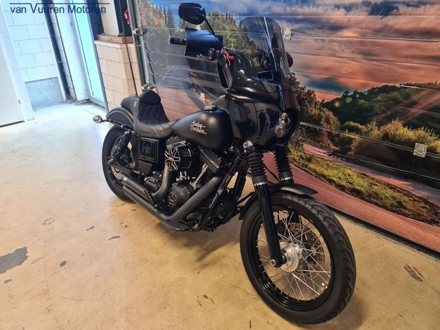 harley-davidson - street-bob-fxdb