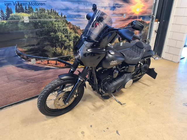 harley-davidson - street-bob-fxdb