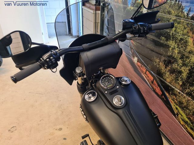 harley-davidson - street-bob-fxdb