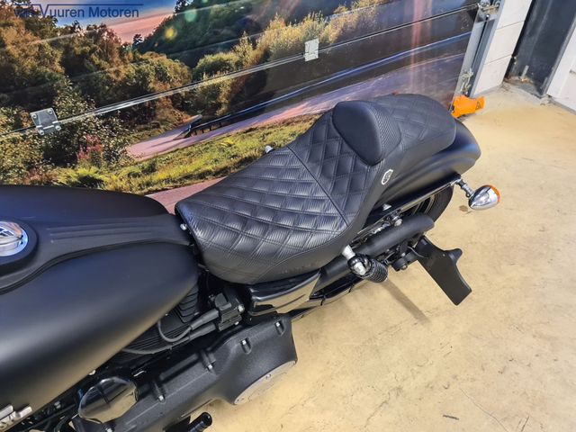 harley-davidson - street-bob-fxdb