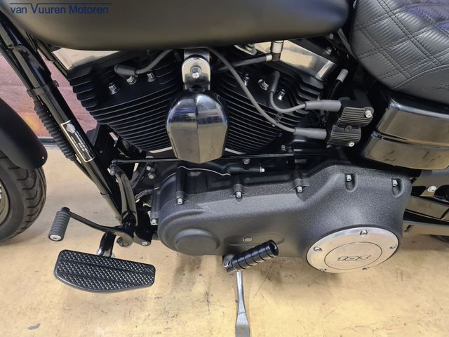 harley-davidson - street-bob-fxdb