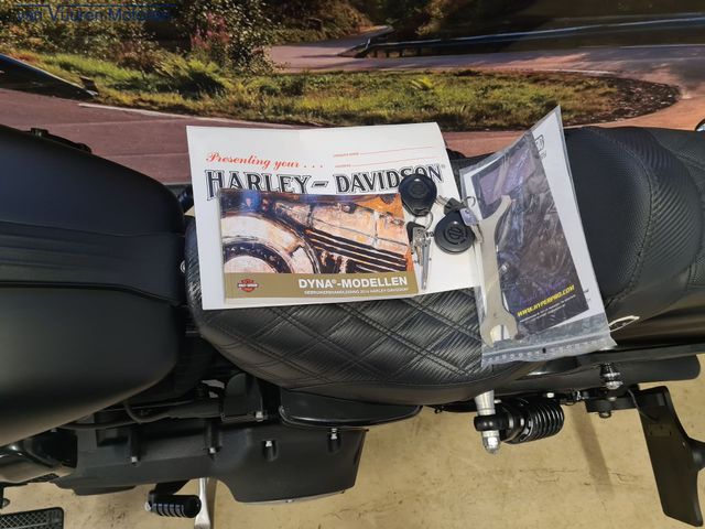 harley-davidson - street-bob-fxdb