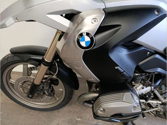 bmw - r-1200-gs