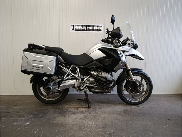 bmw - r-1200-gs
