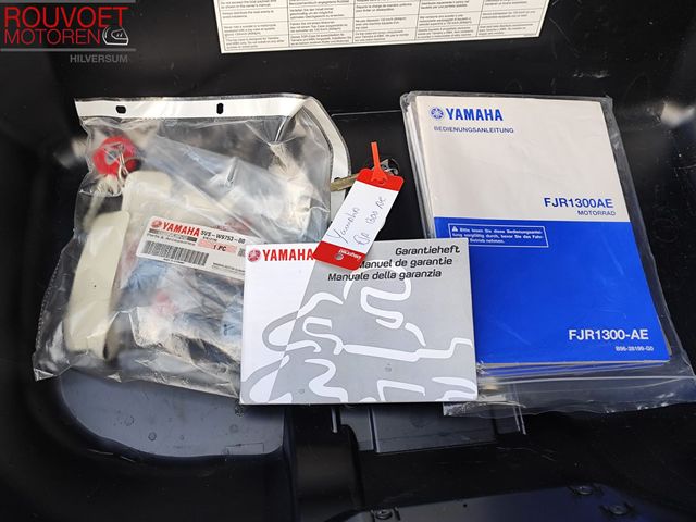 yamaha - fjr-1300-ae