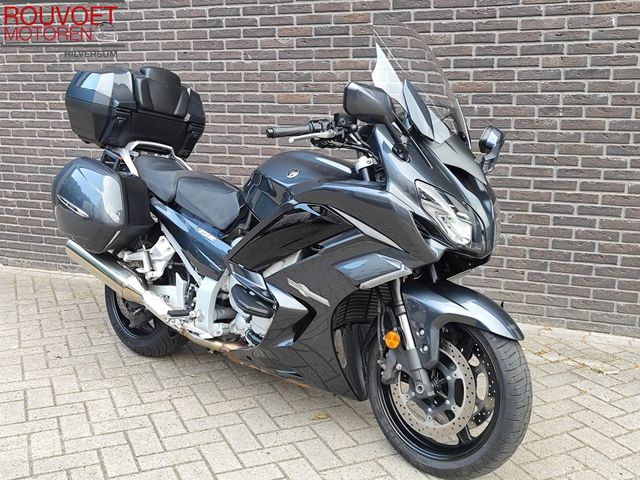 yamaha - fjr-1300-ae