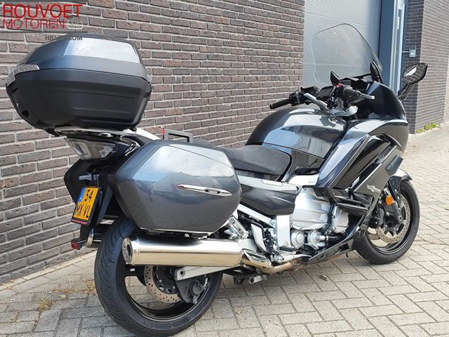 yamaha - fjr-1300-ae